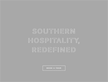 Tablet Screenshot of nashvillecitycenter.com